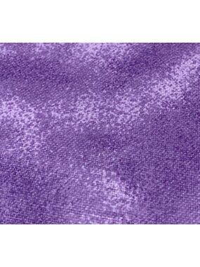 Purple Marbled Fabric 1/2 yards x 42" Cotton Blend Craft Sewing Quilting Project